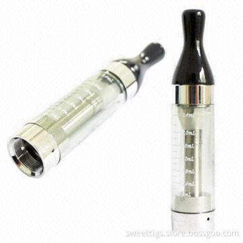 2.0mL T3S Clearomizers, CE9, 2.2 Ohms Available resistance